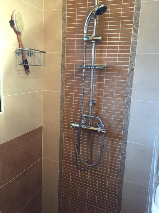 Les Hippocampes Apartment ลาเตสเตอ-เดอ-บูค ภายนอก รูปภาพ