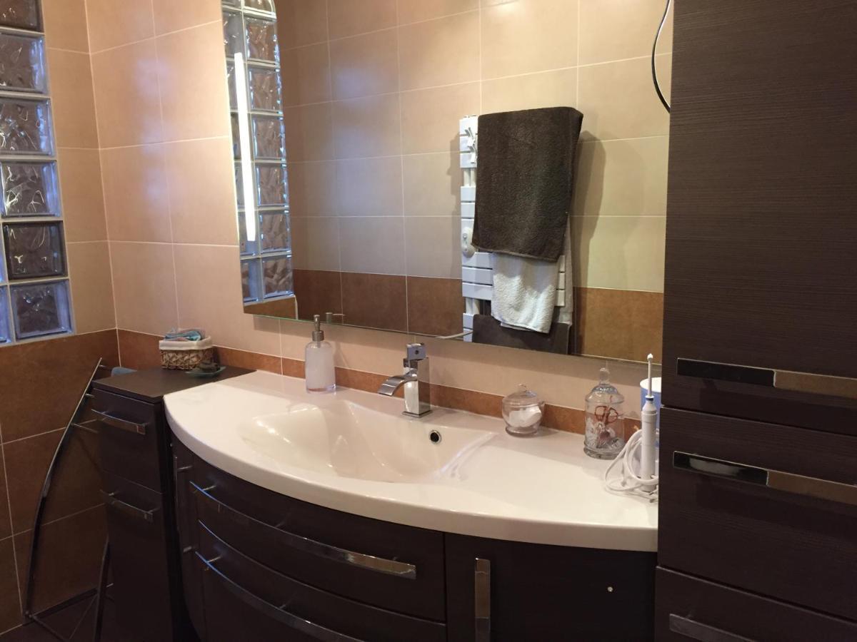 Les Hippocampes Apartment ลาเตสเตอ-เดอ-บูค ภายนอก รูปภาพ