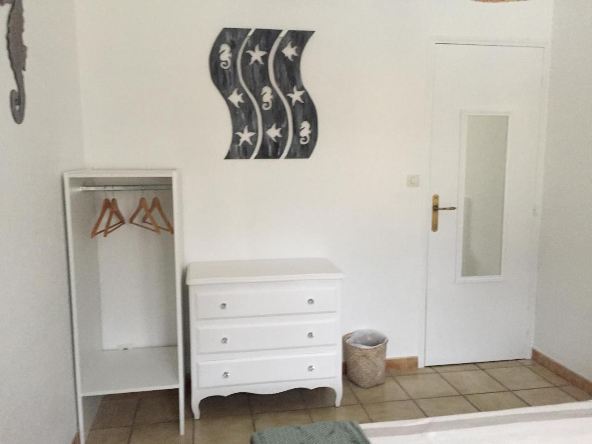 Les Hippocampes Apartment ลาเตสเตอ-เดอ-บูค ภายนอก รูปภาพ