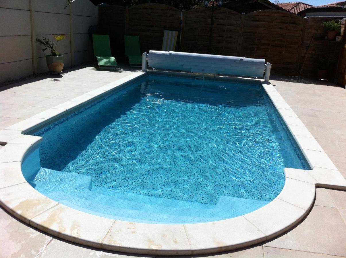 Les Hippocampes Apartment ลาเตสเตอ-เดอ-บูค ภายนอก รูปภาพ