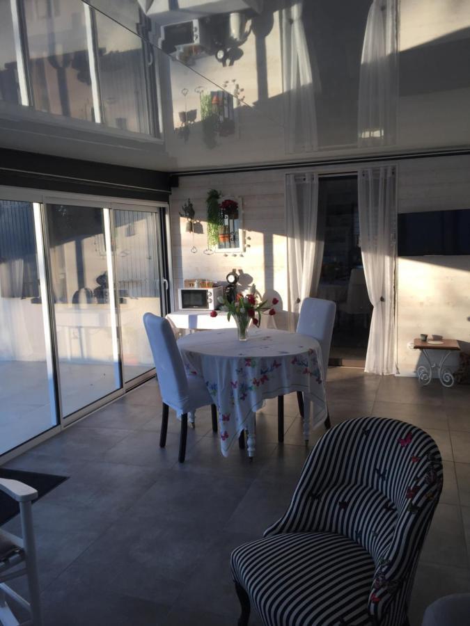 Les Hippocampes Apartment ลาเตสเตอ-เดอ-บูค ภายนอก รูปภาพ